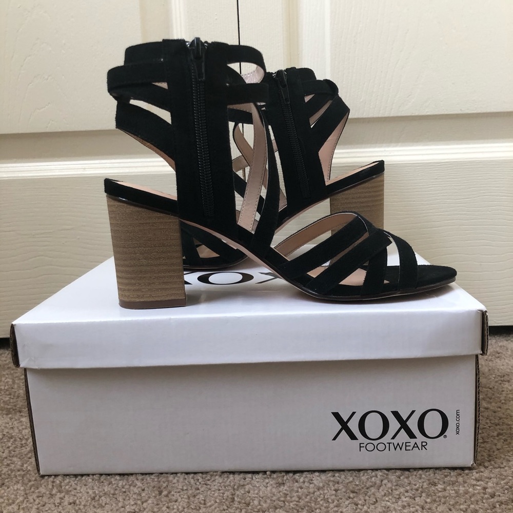 XOXO MEDIUM High Heels